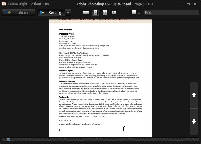 Adobe Digital Editions