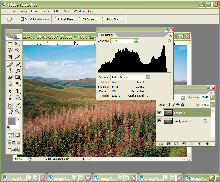 Adobe Photoshop CS2