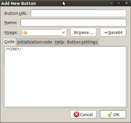 Making a custom button to hide or display the Google Toolbar in Firefox