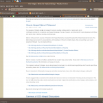 A first look at Ubuntu 8.10