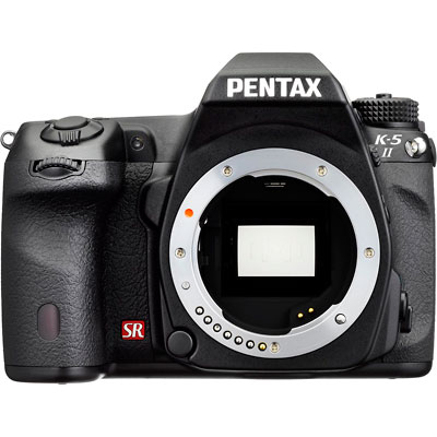 Pentax K5-II